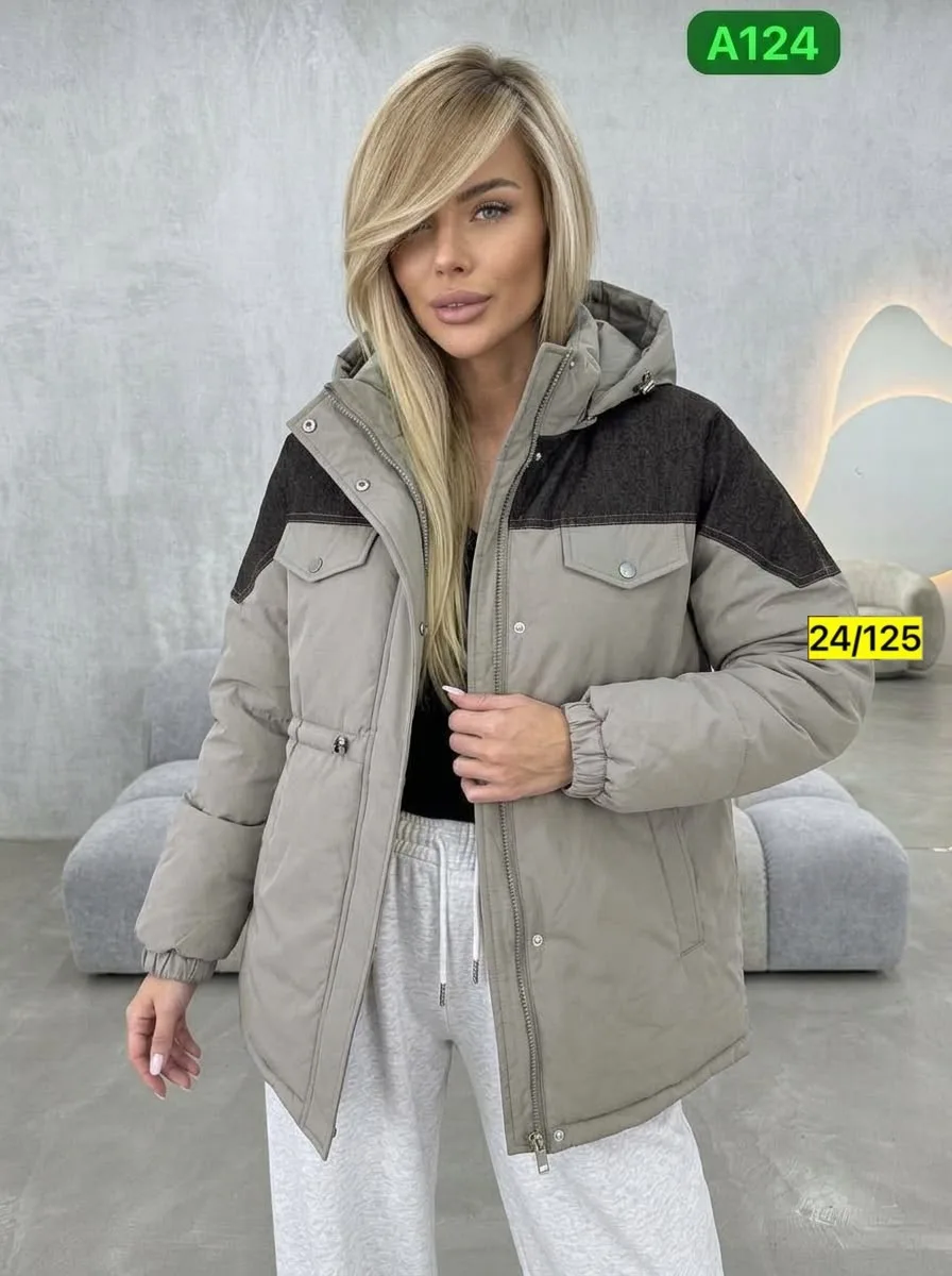 Раз(M-48(L-50)(XL-52)(2XL-54), плащёвка — фото 1