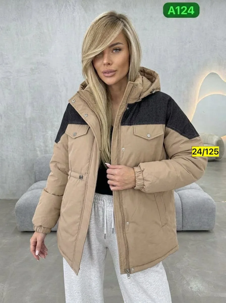 Раз(M-48(L-50)(XL-52)(2XL-54), плащёвка — фото 4