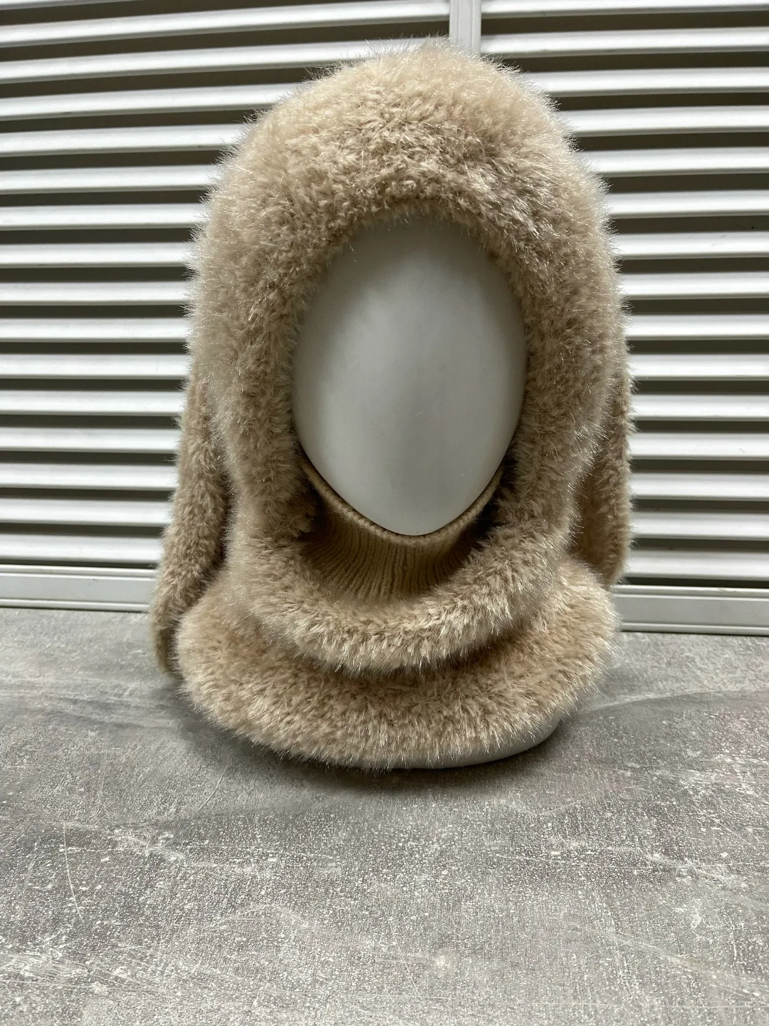 Капоры женские и подростковые 2027 — фото 1
