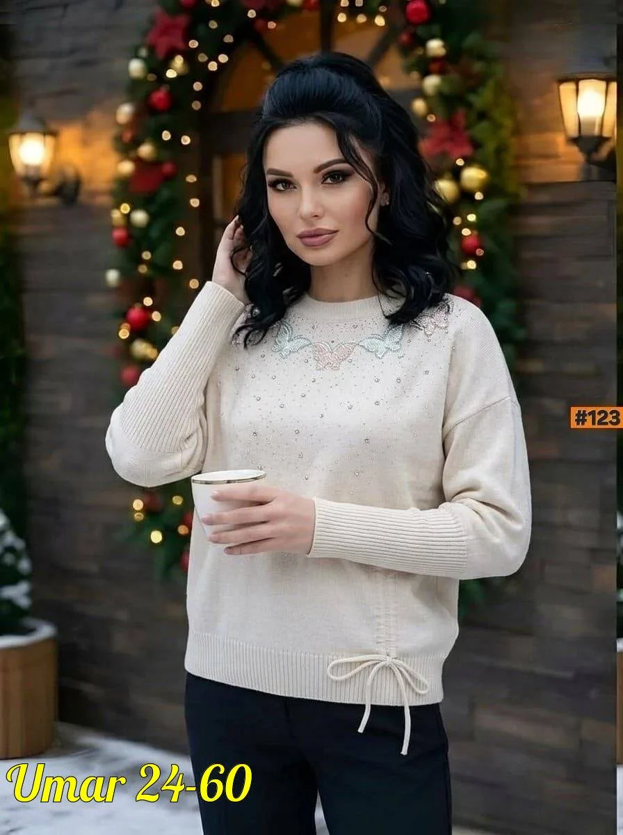 Свитер Женская кофточка — фото 1