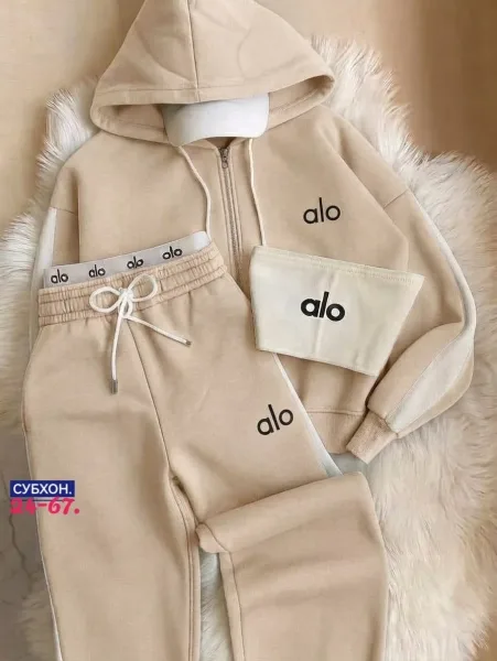 Лёгкий Тройка из флиса с начёсом подходит для весны и зимы — фото 6