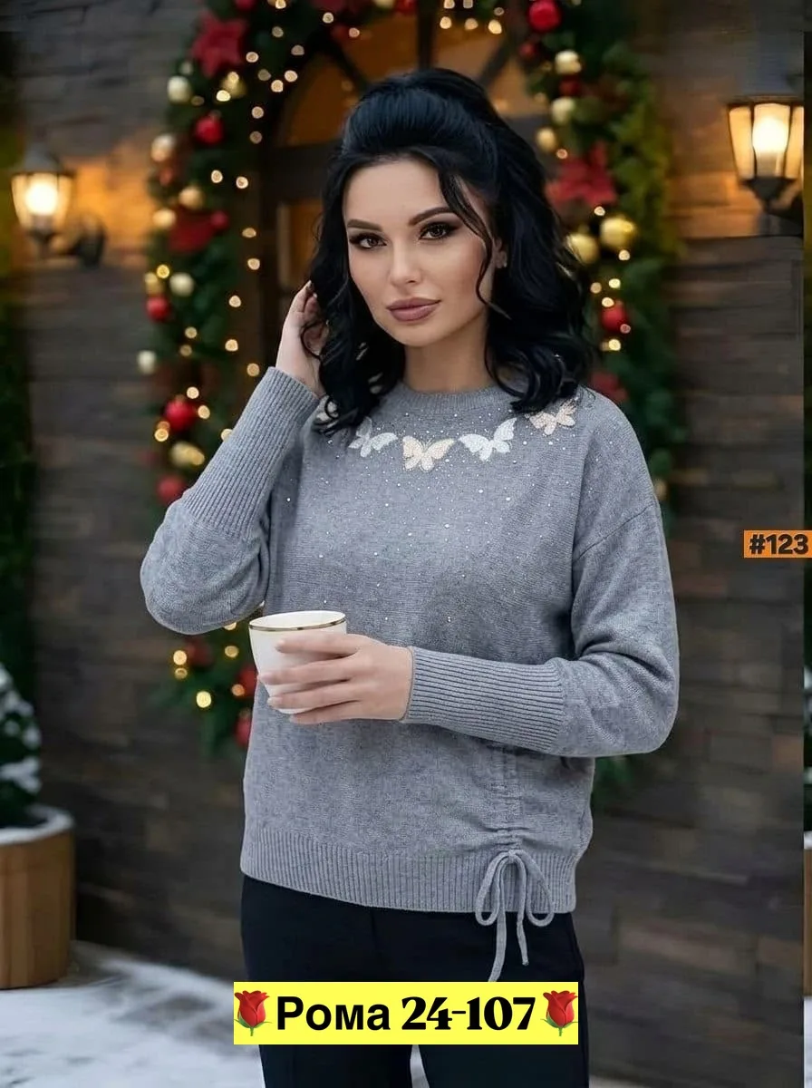 Свитер Женская кофточка — фото 1