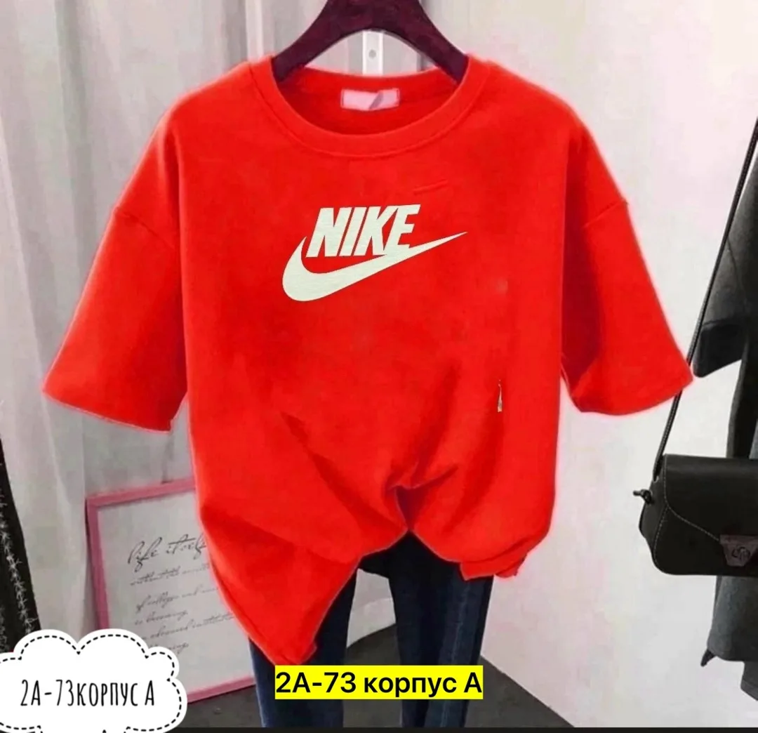 Женская футболка из 100 хлопка — фото 8
