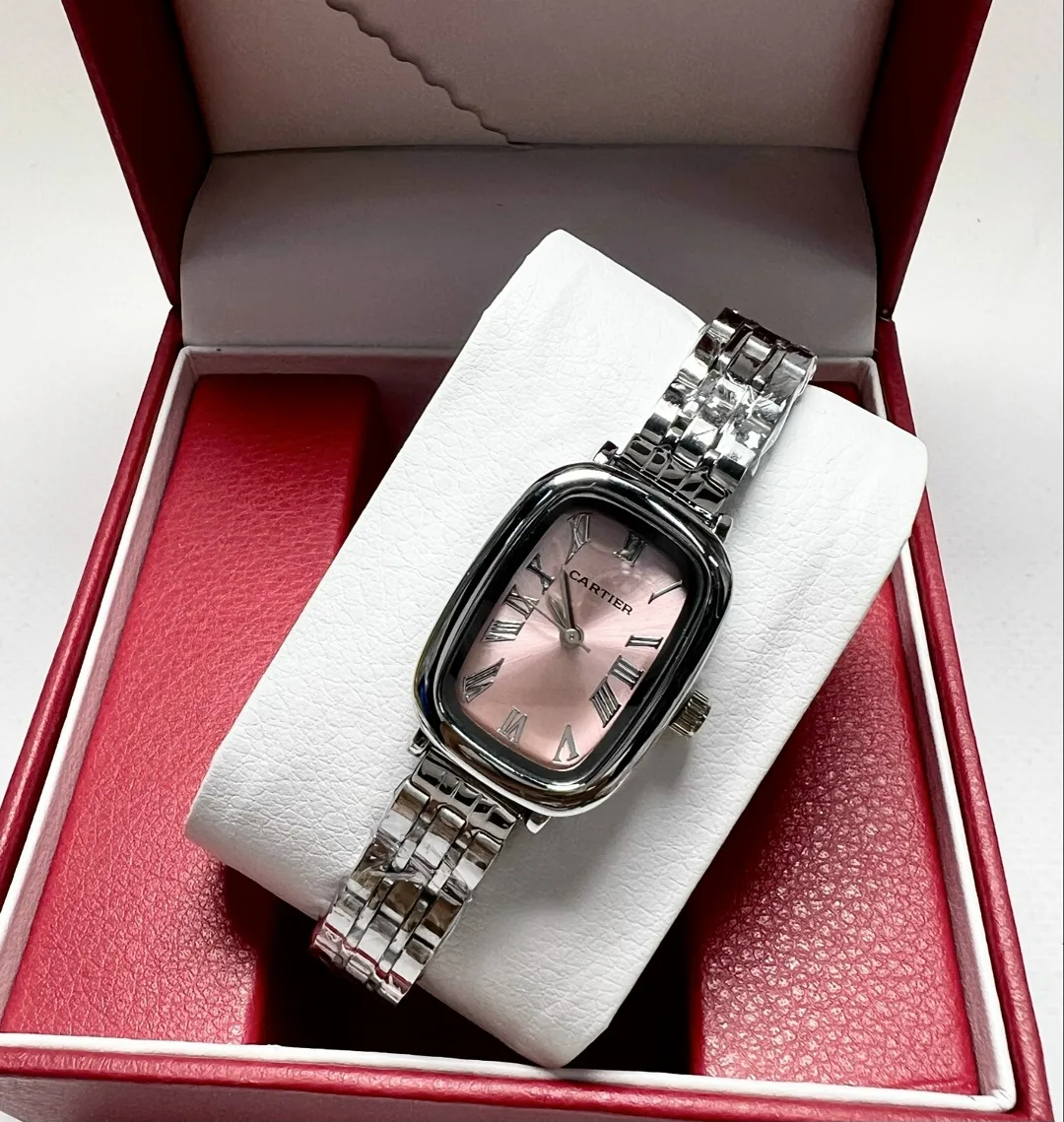Часы женские CARTIER — фото 10