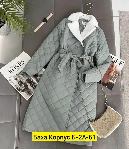 Куртка холлофайбер — фото 15