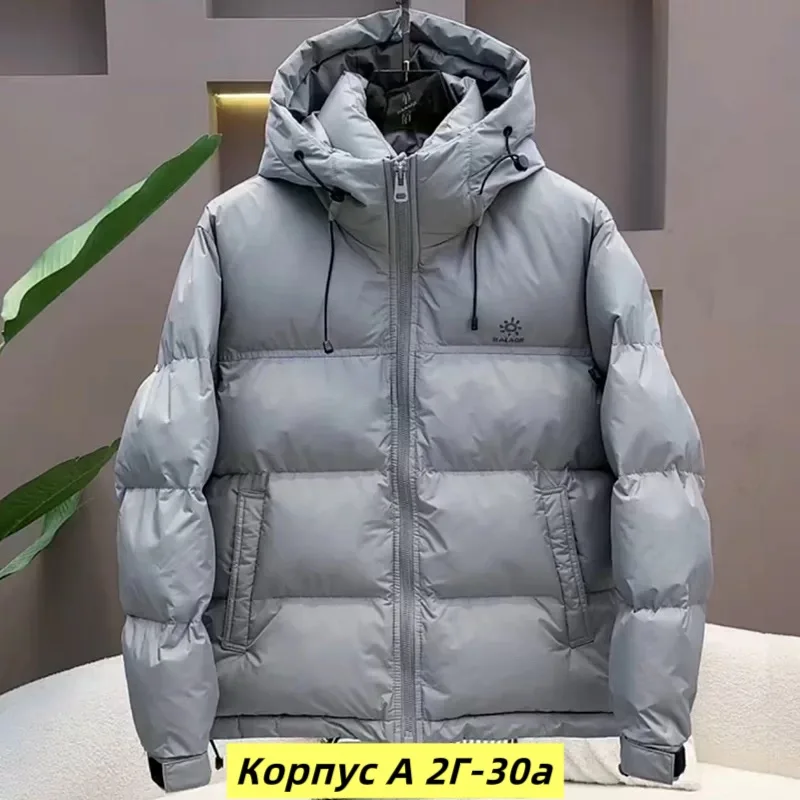 Куртка холлофайбер — фото 5