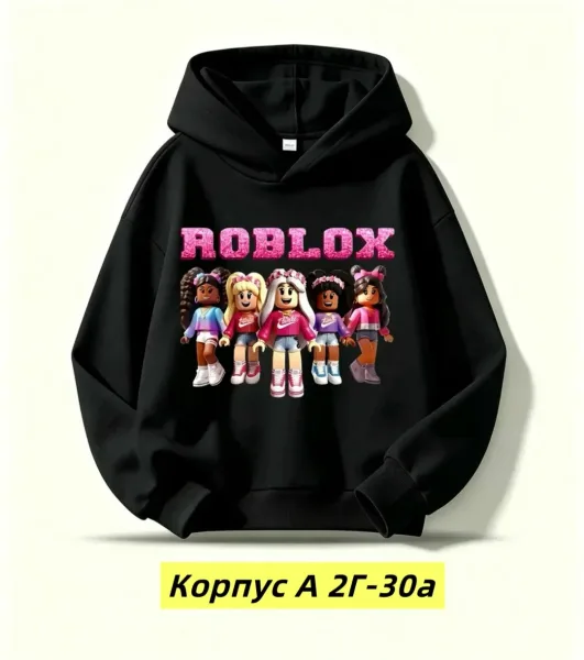 Худи двухнитка — фото 7