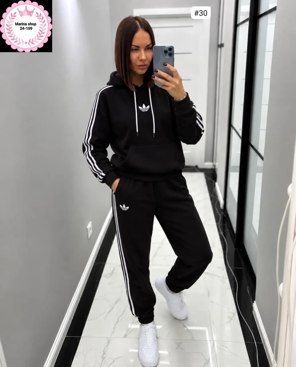 Спортивный костюм Adidas — фото 1