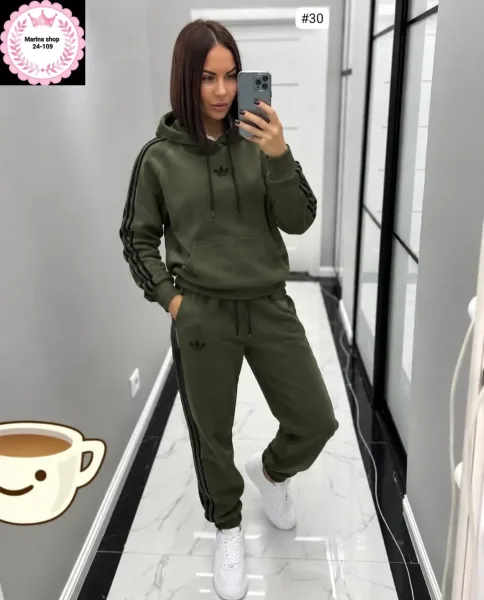 Спортивный костюм Adidas — фото 2