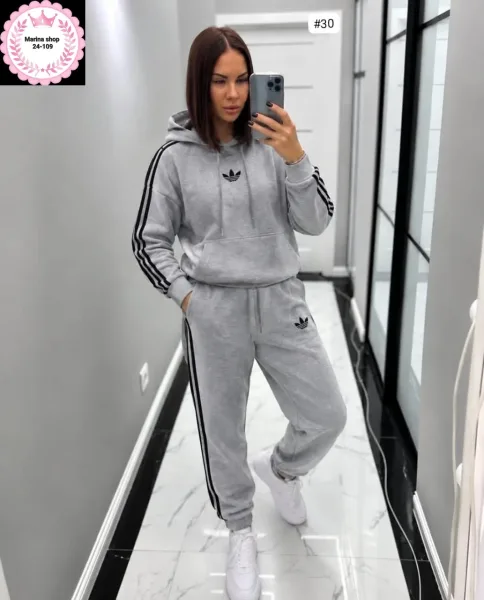 Спортивный костюм Adidas — фото 3