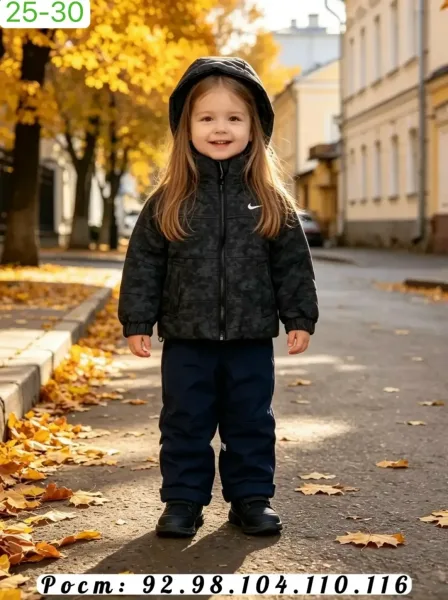 Костюм осенний мембрана — фото 2