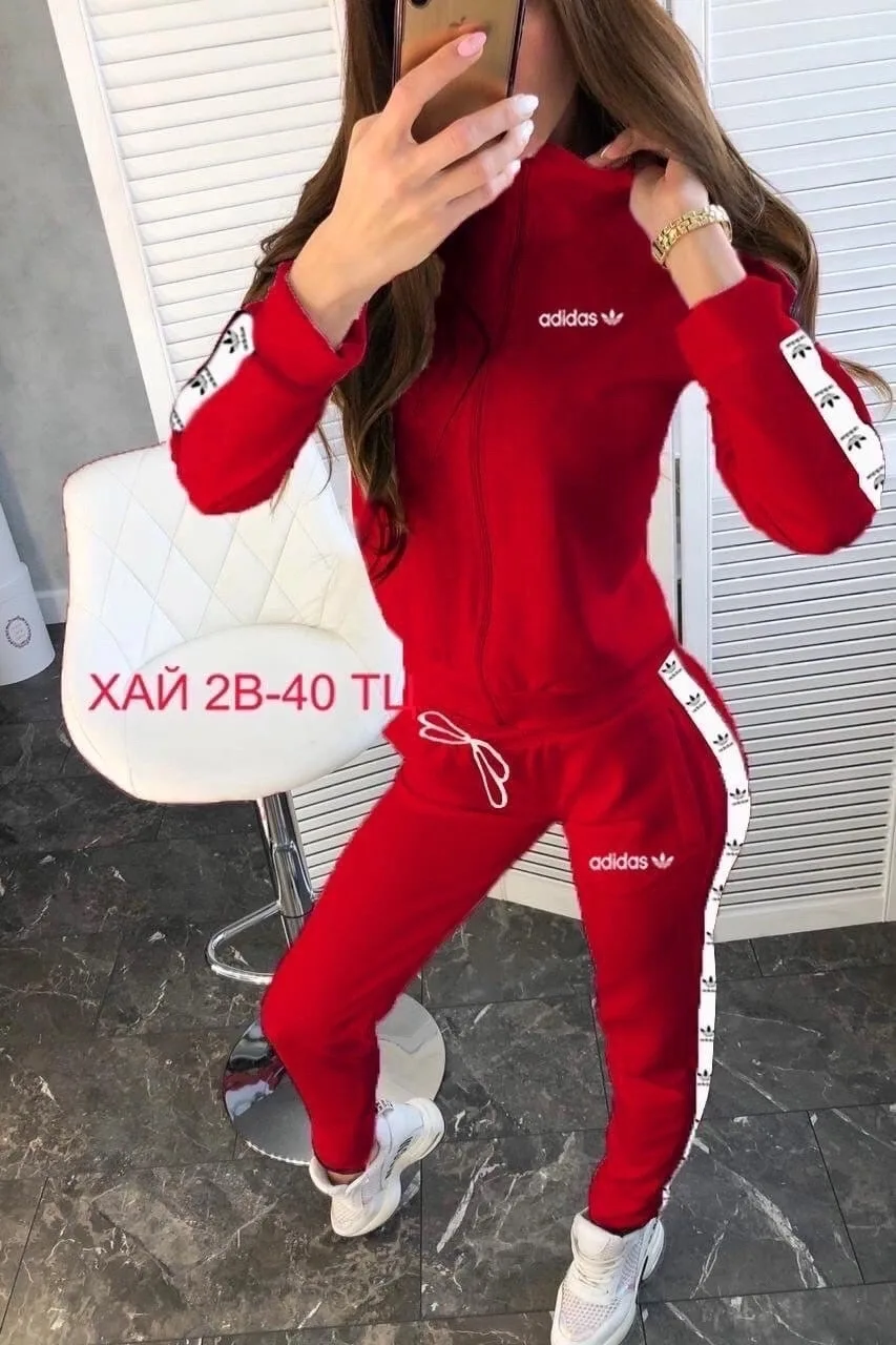 Костюм двойка из эластана — фото 4