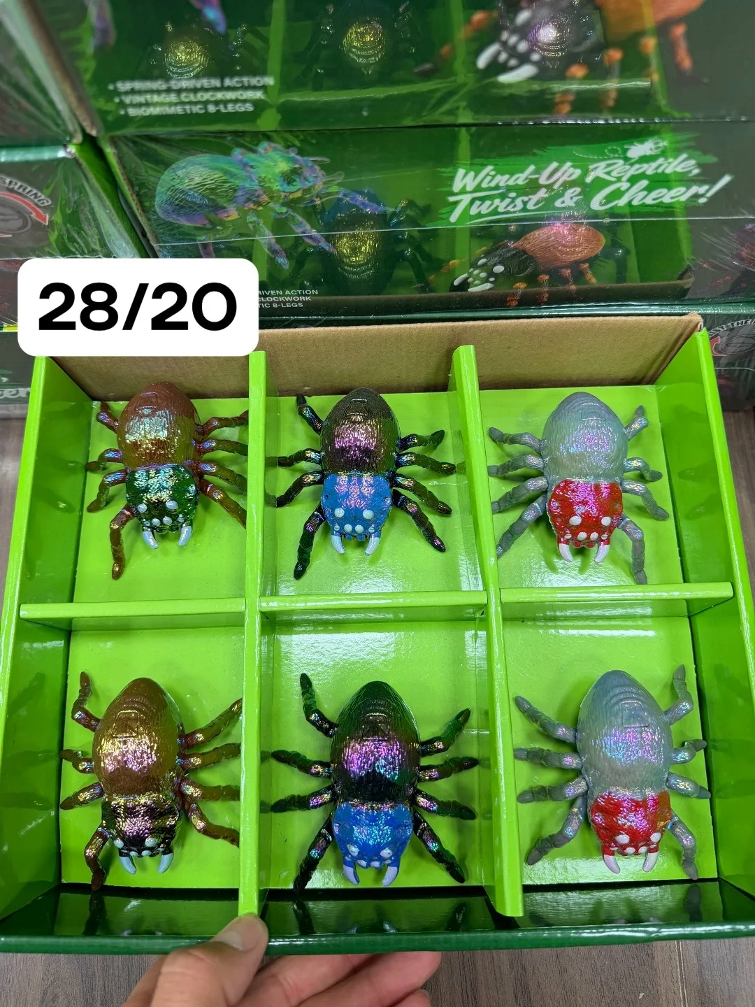 Игрушка Место 28/20