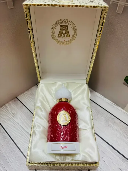 Аромат с восточным характером сочный, сладкий, пряный и очень притягательный — фото 5