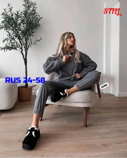 Двойка, флис — фото 4
