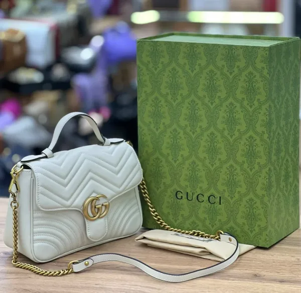 Кожаные туфли Cucci — фото 1