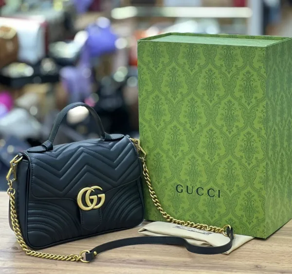 Кожаные туфли Cucci — фото 4