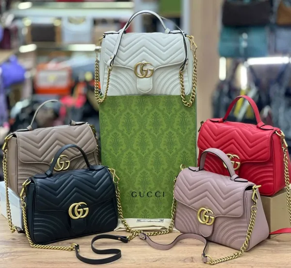 Кожаные туфли Cucci — фото 5