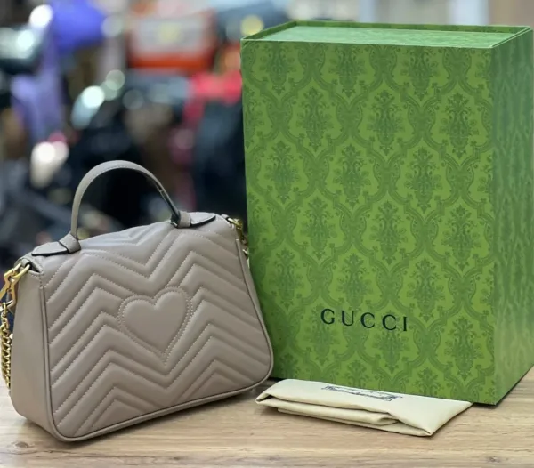 Кожаные туфли Cucci — фото 7