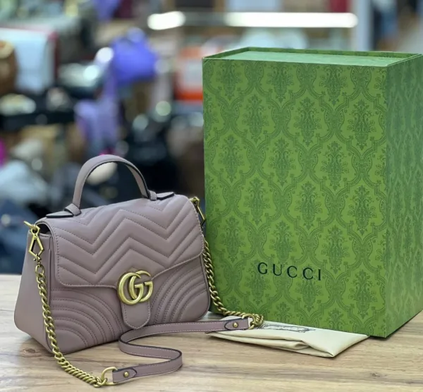 Кожаные туфли Cucci — фото 12