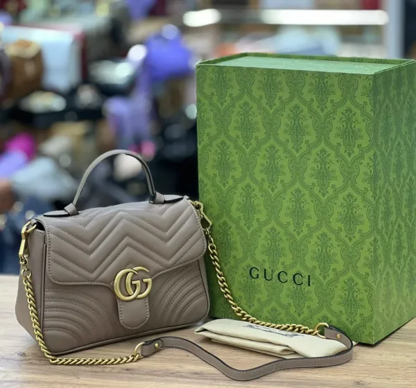 Кожаные туфли Cucci — фото 14