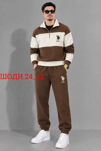 Костюм мужской двухнитка — фото 2