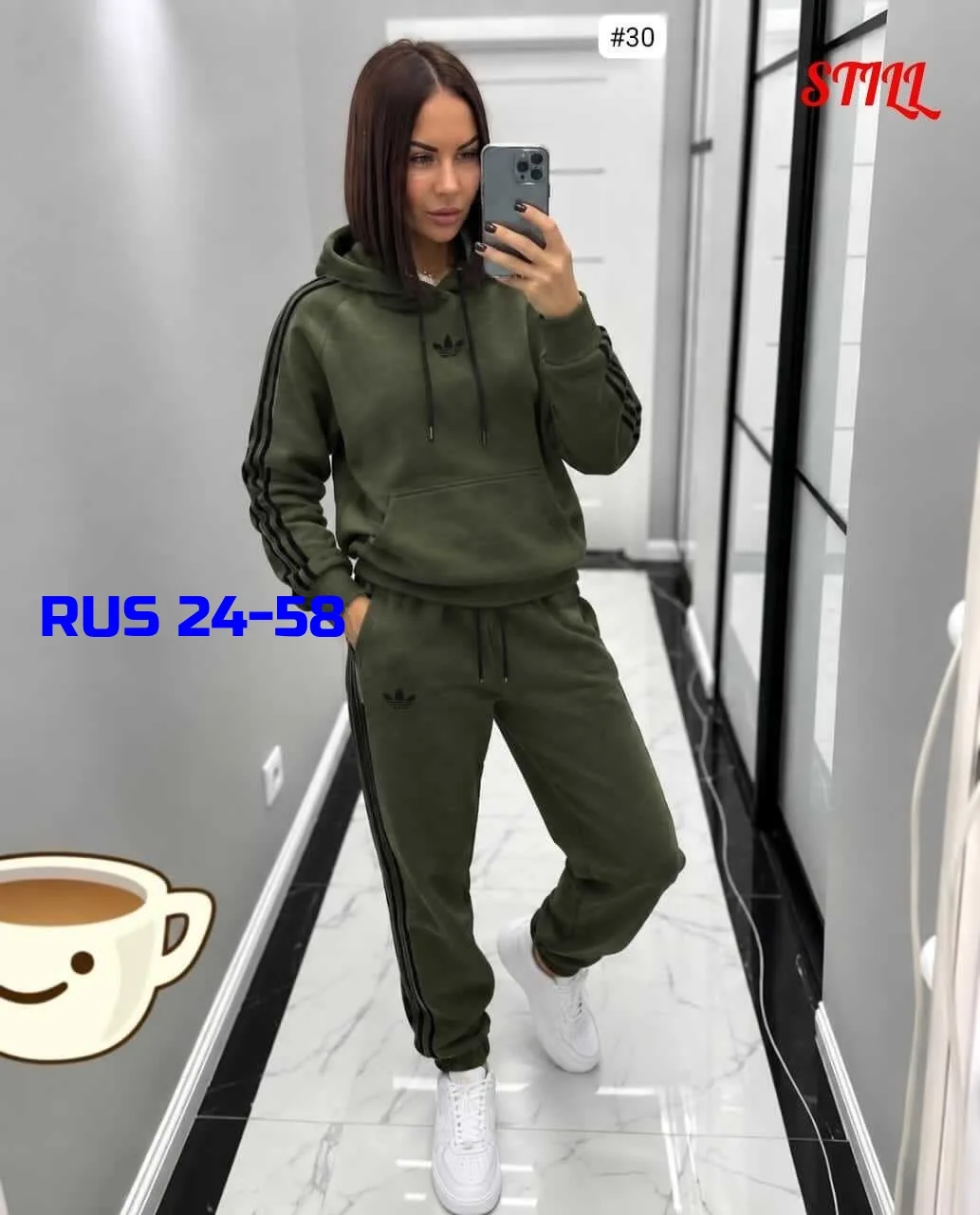 Спортивный костюм Adidas — фото 2