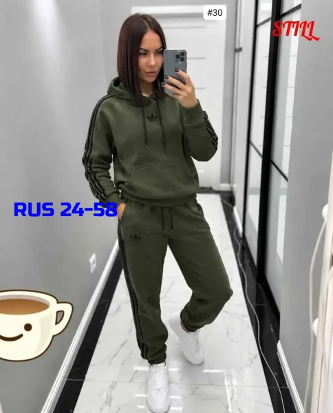Спортивный костюм Adidas — фото 2