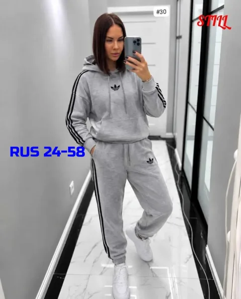 Спортивный костюм Adidas — фото 5