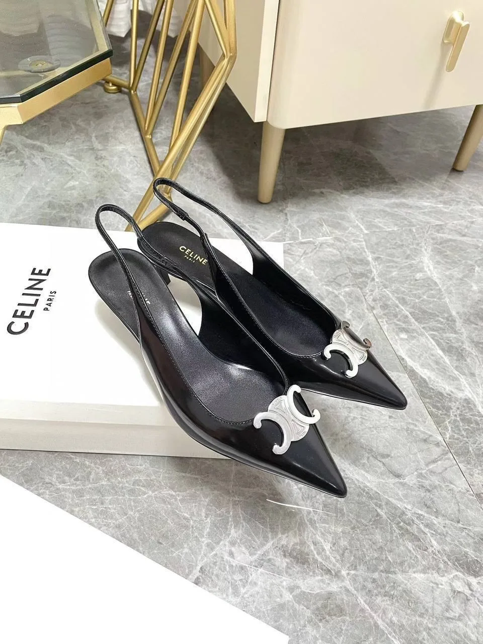 Вся наша женская обувь Celine в альбоме vk.cc/caVS7g — фото 13