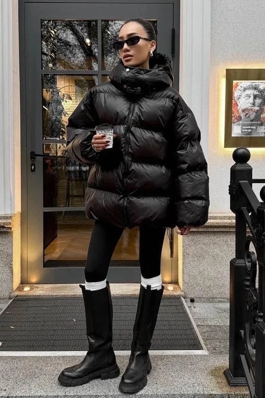 Большое поступление стильных курток, плащёвка — фото 4