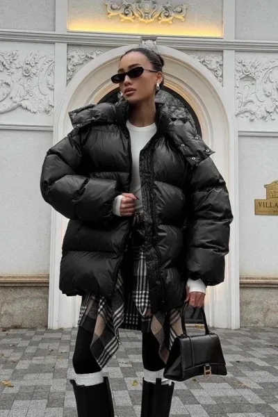 Большое поступление стильных курток, плащёвка — фото 5