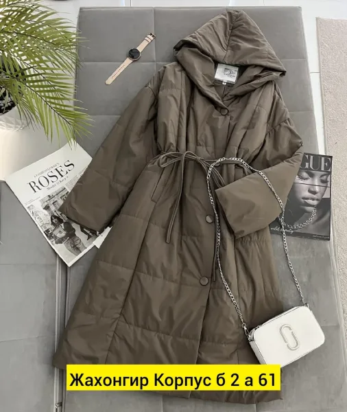 Куртка, плащевка — фото 37
