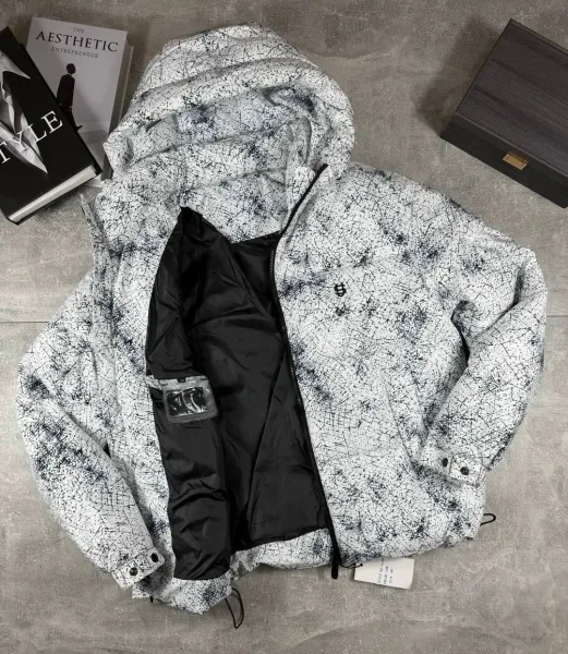 Куртка зимняя Zara — фото 6