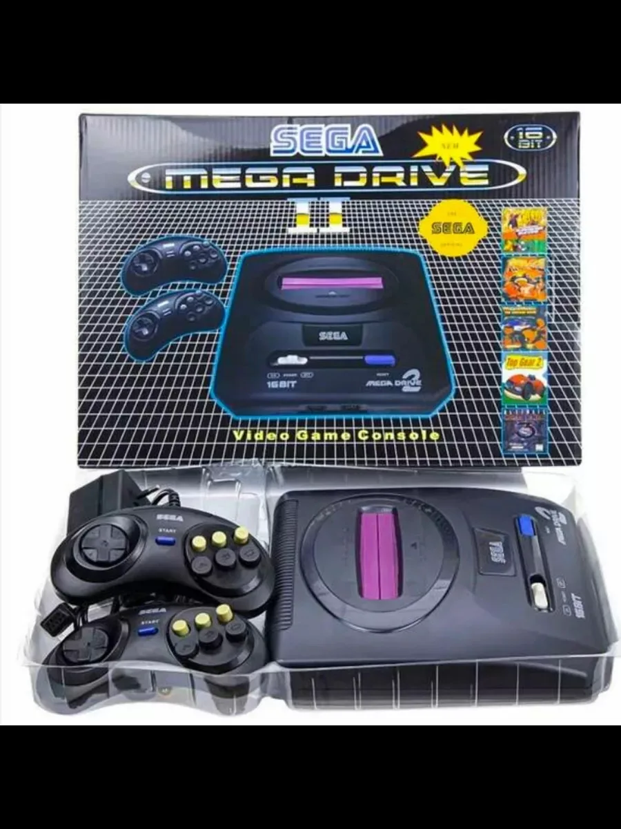 Массажер Mega Drive — фото 1