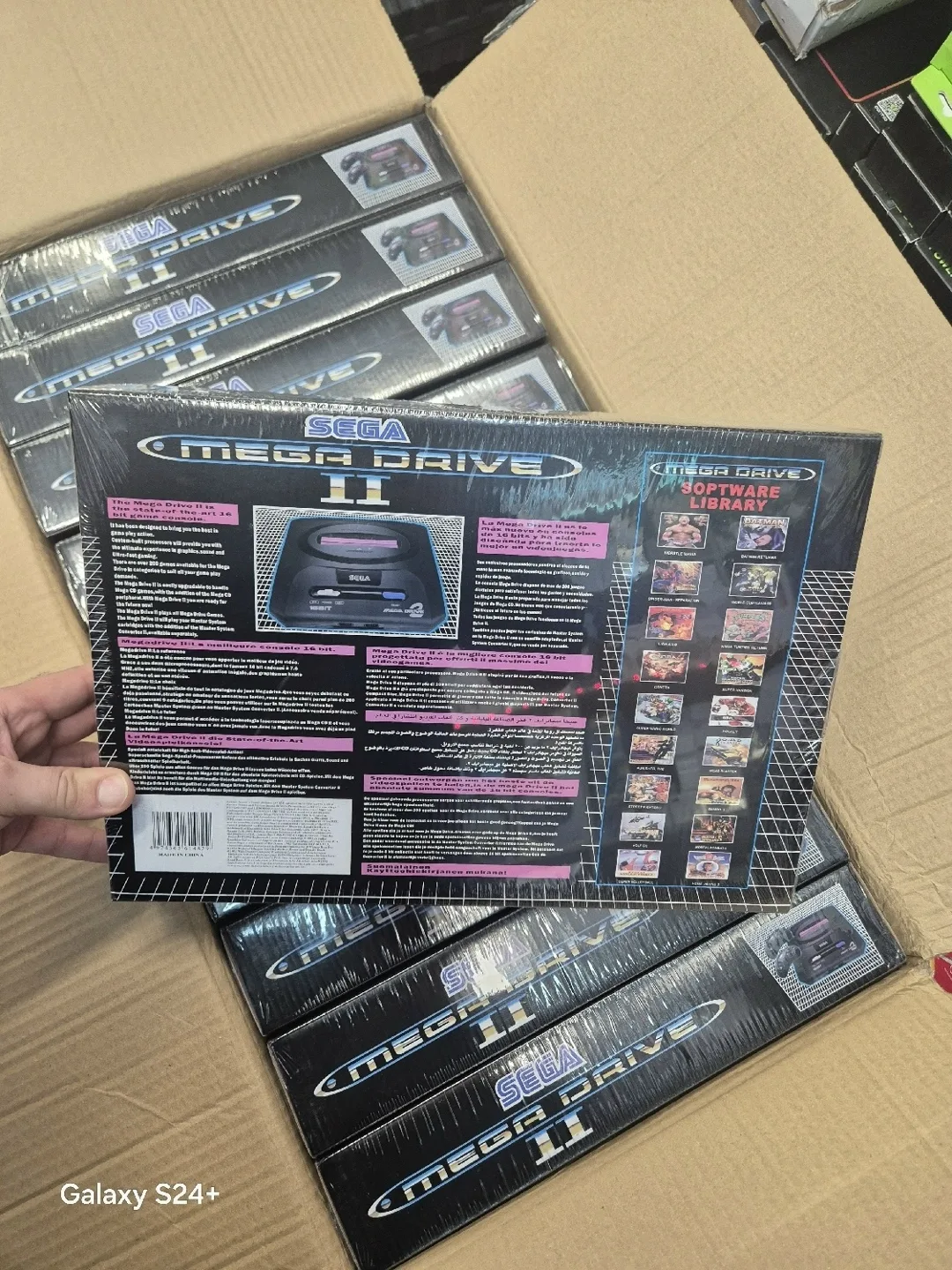 Массажер Mega Drive — фото 6
