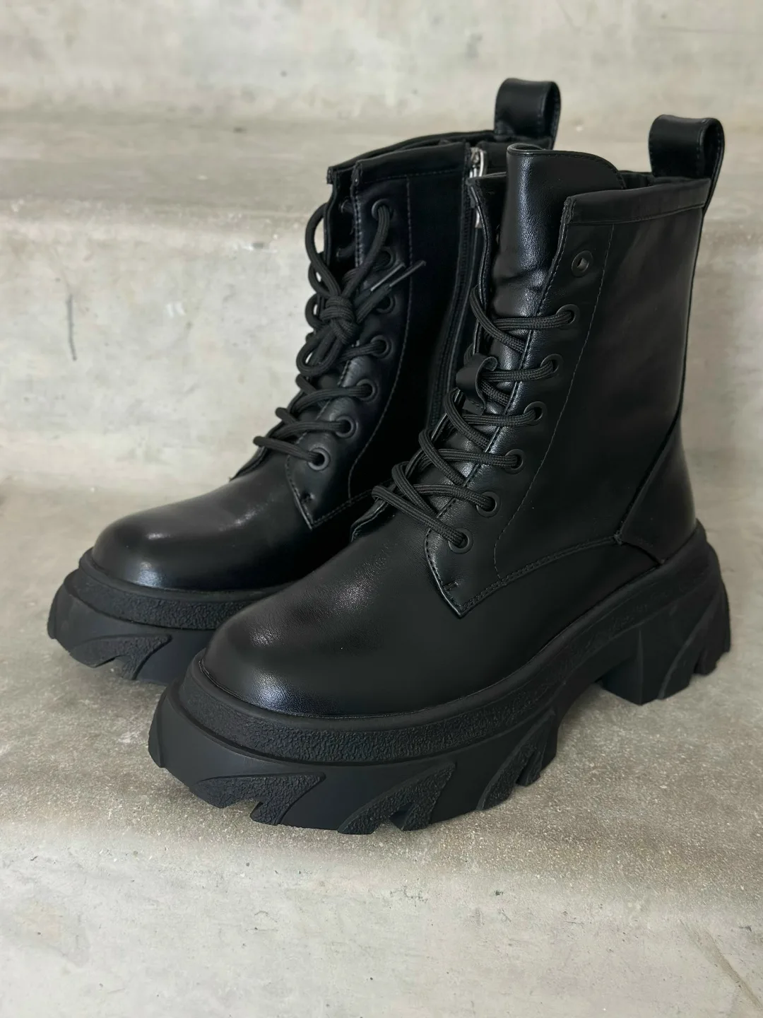 Люксовые ботинки — фото 6