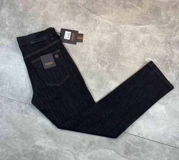 Джинсы ZEGNA Luxury — фото 1