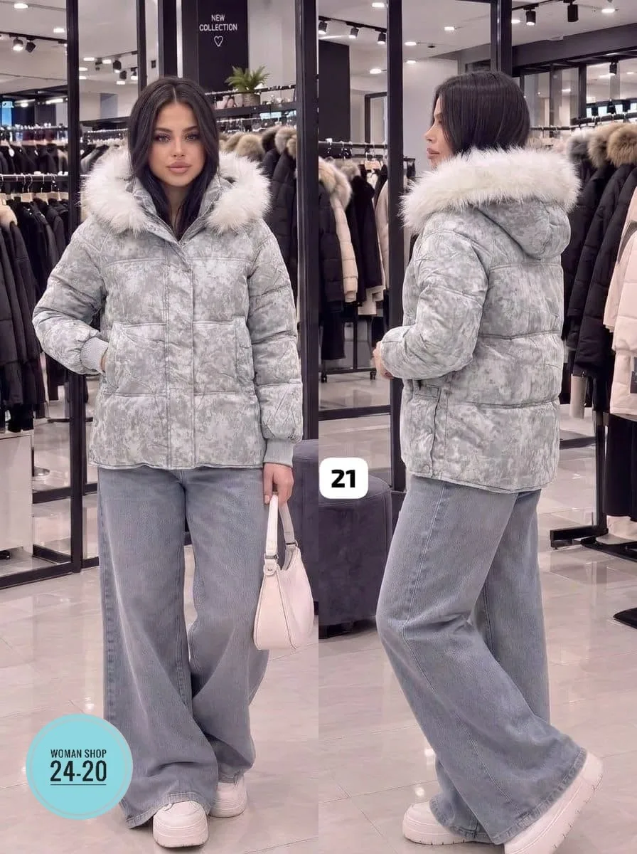 Зимняя куртка — фото 4