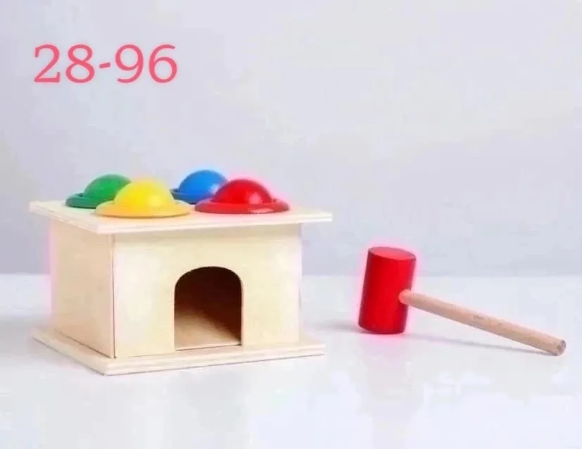 Игрушка-стучалка Фабрика Фантазий — фото 5