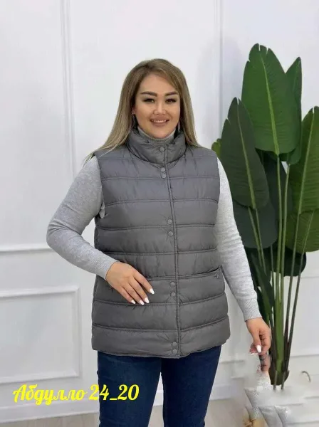 Жилетка синтепон — фото 4