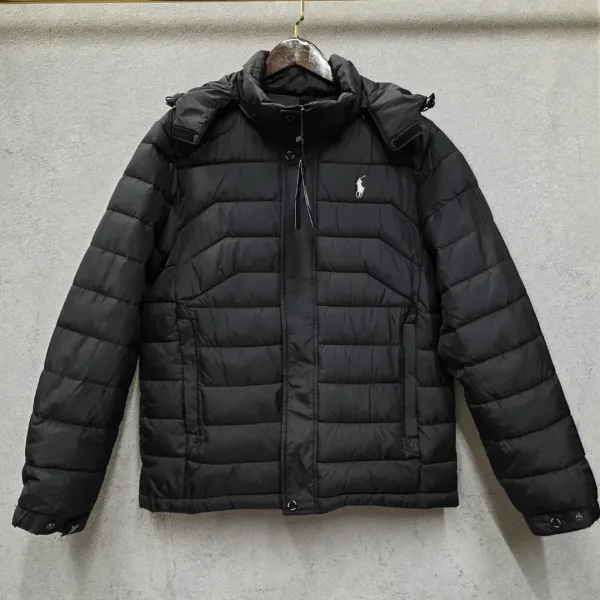 Мужская осенняя легкая куртка — фото 8