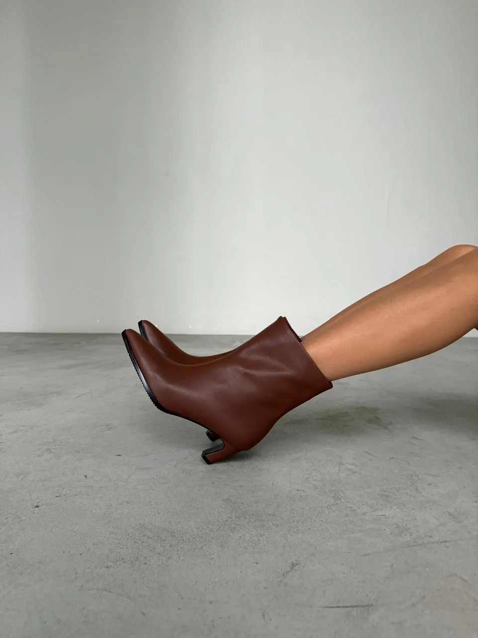 Ботинки Gold Heels НАТУРАЛКА — фото 3