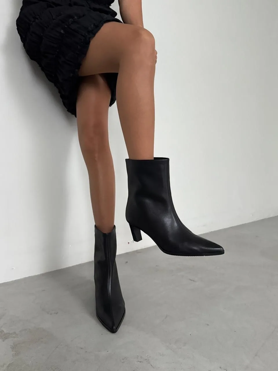 Ботинки Gold Heels НАТУРАЛКА — фото 4