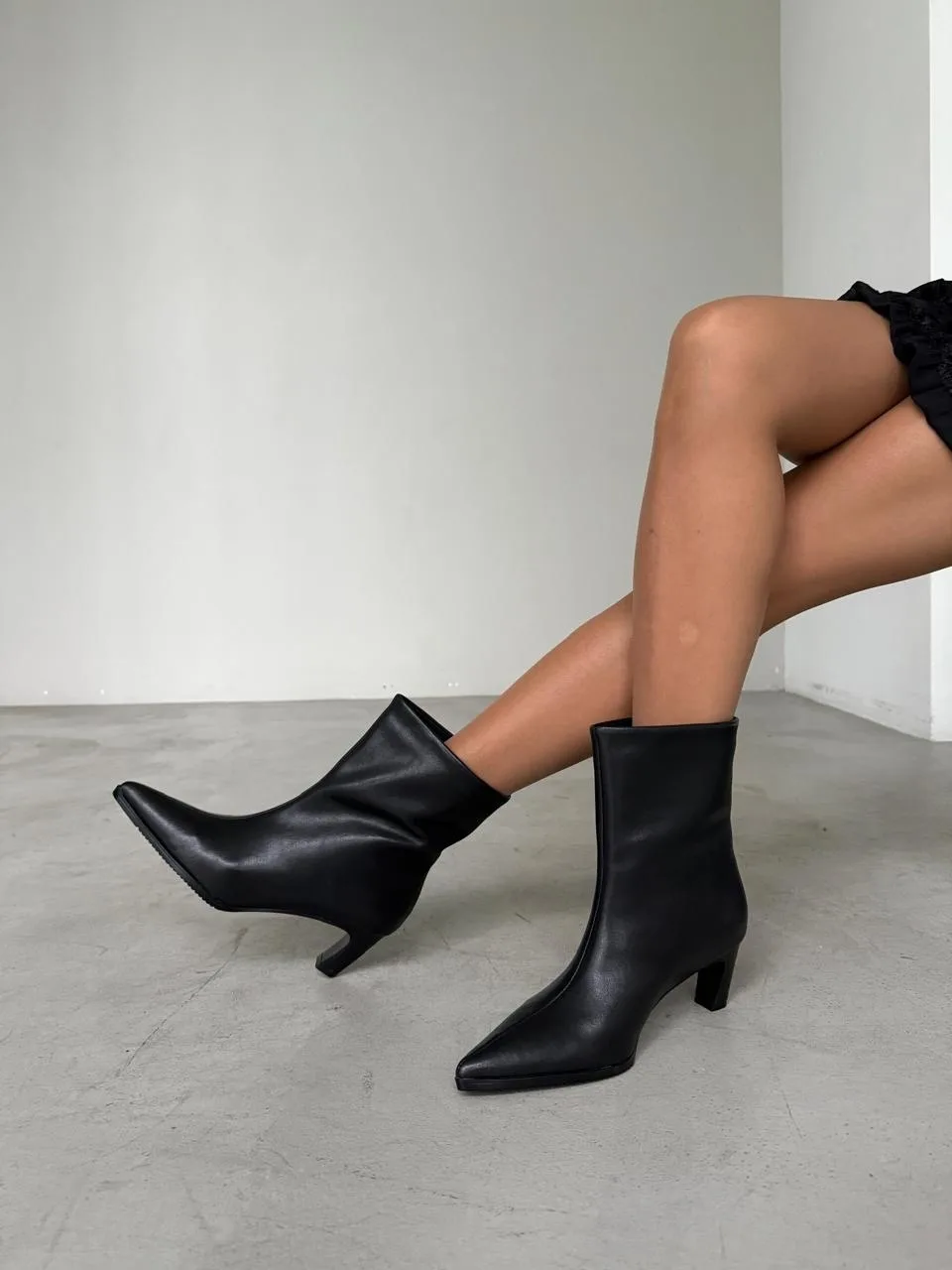Ботинки Gold Heels НАТУРАЛКА — фото 5