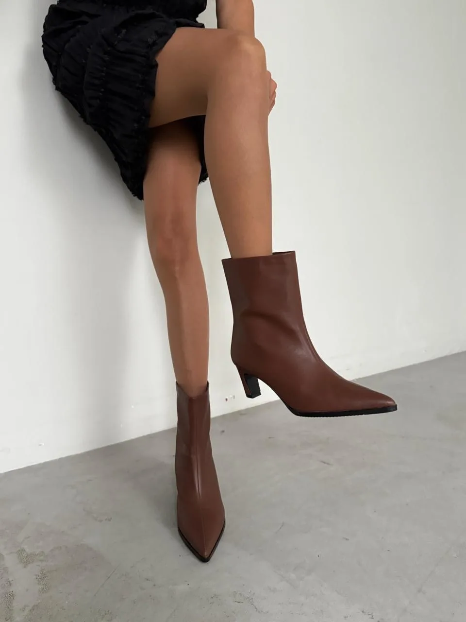 Ботинки Gold Heels НАТУРАЛКА — фото 6