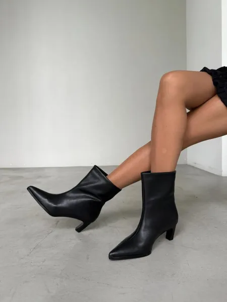 Ботинки Gold Heels НАТУРАЛКА — фото 5