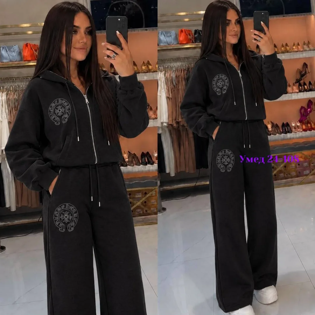Снова радует вас новой коллекцией Костюм Двойка — фото 6