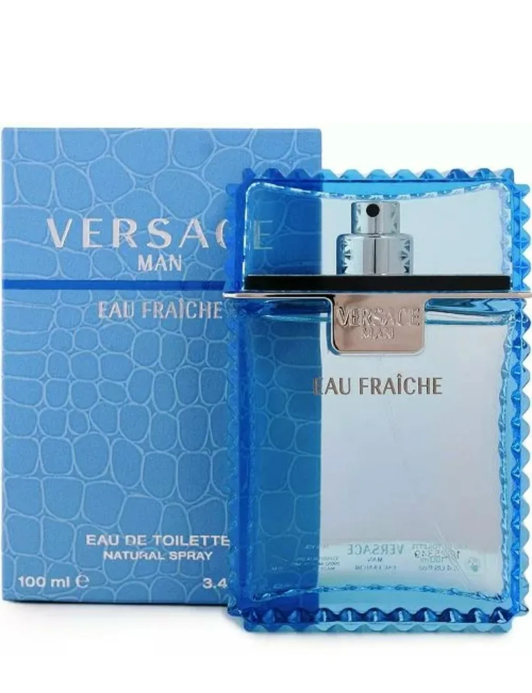 Аромат Versace Eau Fraiche — фото 1