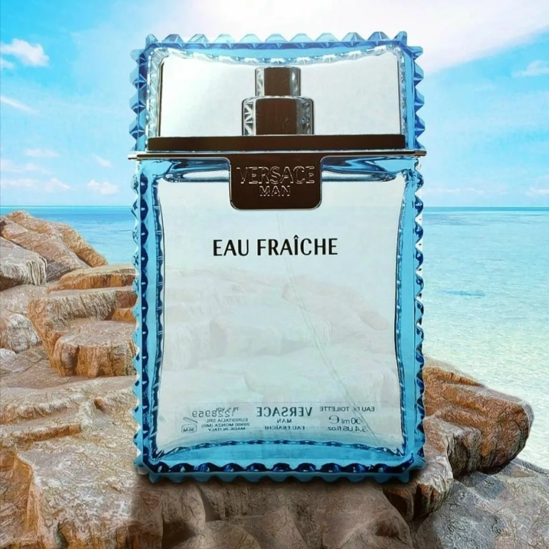Аромат Versace Eau Fraiche — фото 2